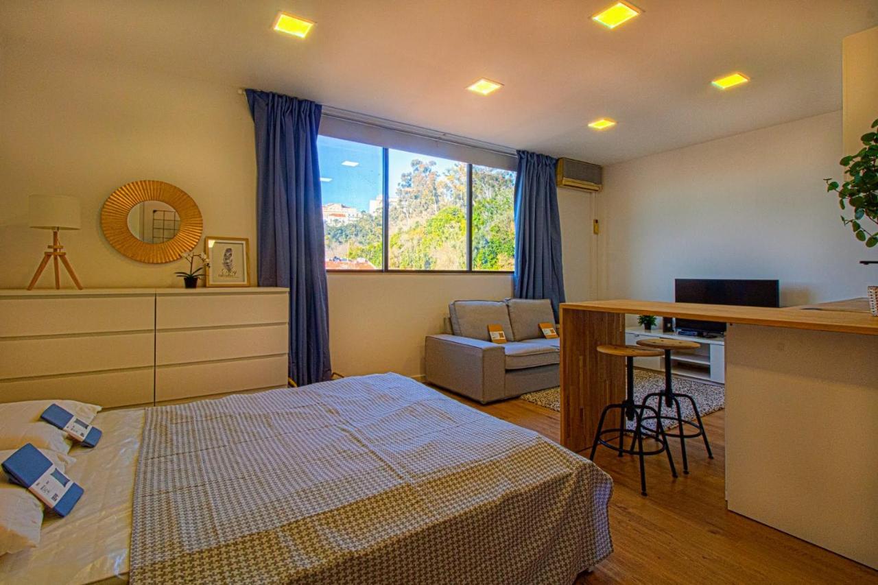 Stylish And Elegant Studio - Best View And Location In Coimbra Downton 外观 照片