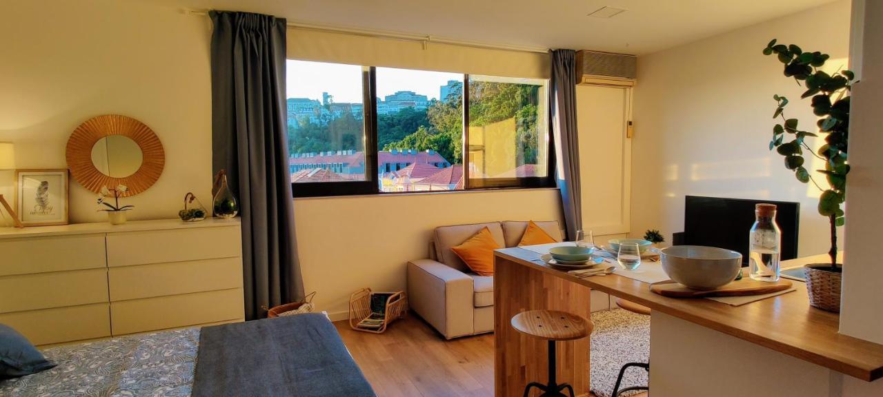 Stylish And Elegant Studio - Best View And Location In Coimbra Downton 外观 照片