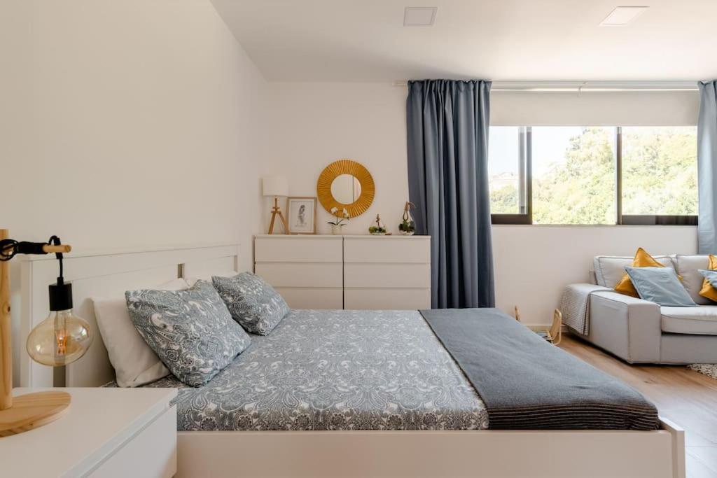Stylish And Elegant Studio - Best View And Location In Coimbra Downton 外观 照片
