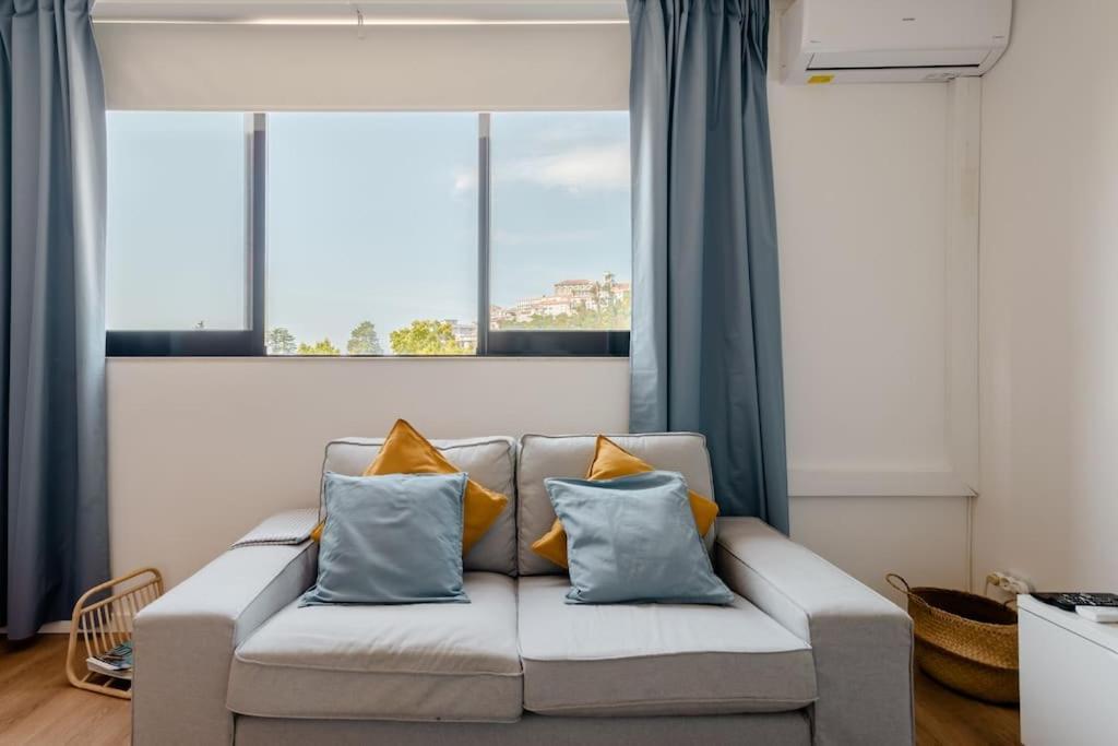 Stylish And Elegant Studio - Best View And Location In Coimbra Downton 外观 照片